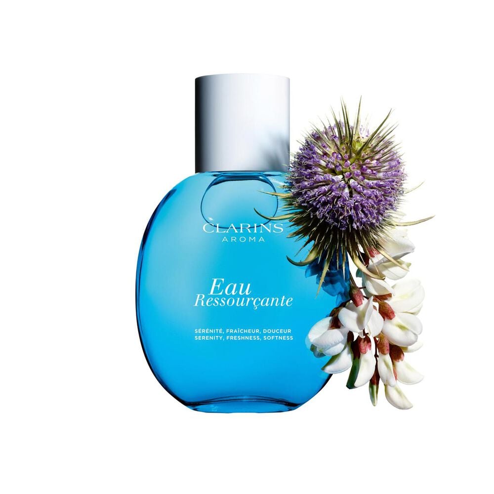 Agua de Tratamiento - Eau Ressourçante
