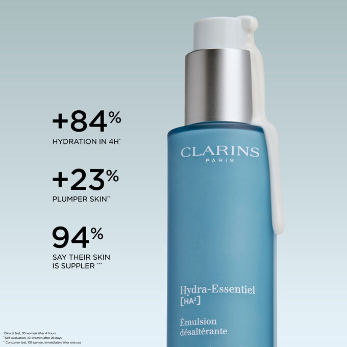 Hydra-Essentiel [HA&sup2;] - Emulsion hidratante con &Aacute;cido Hialur&oacute;nico