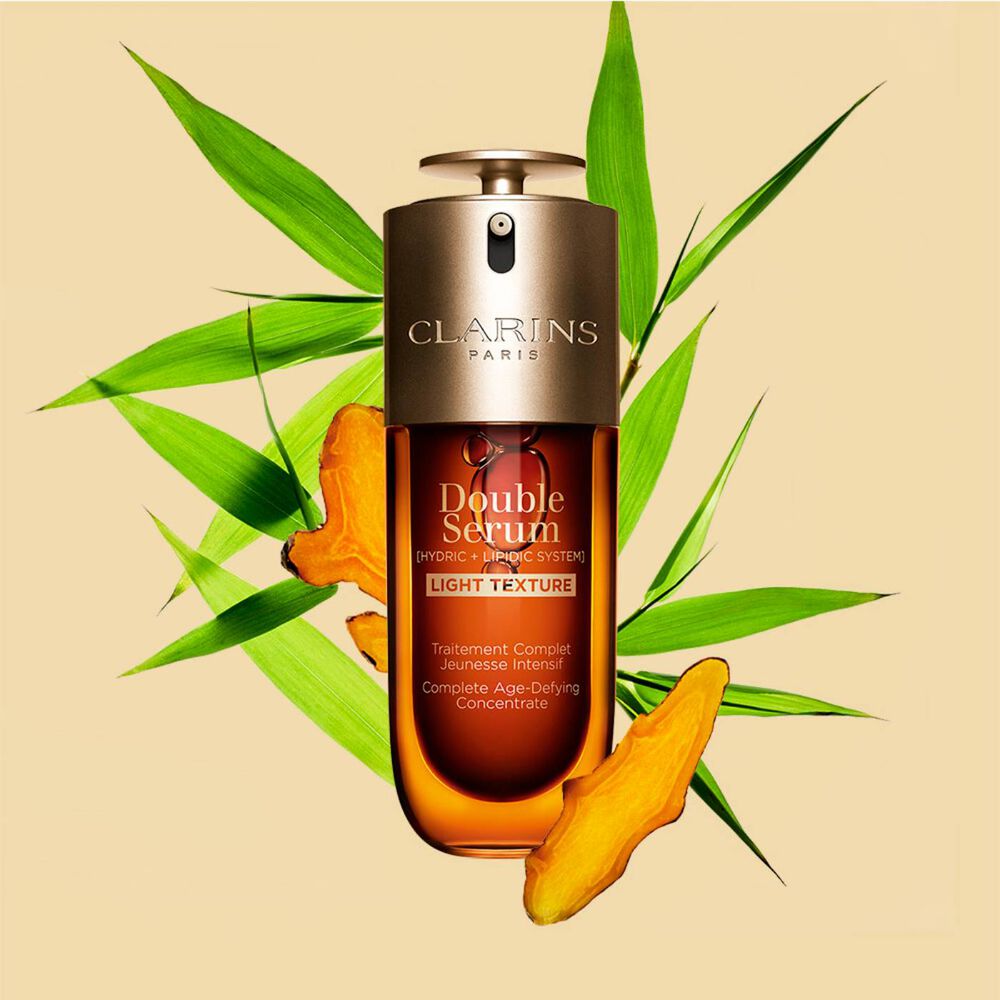 Double Serum Light Texture- Tratamiento Intensivo Antiedad Textura Ligera