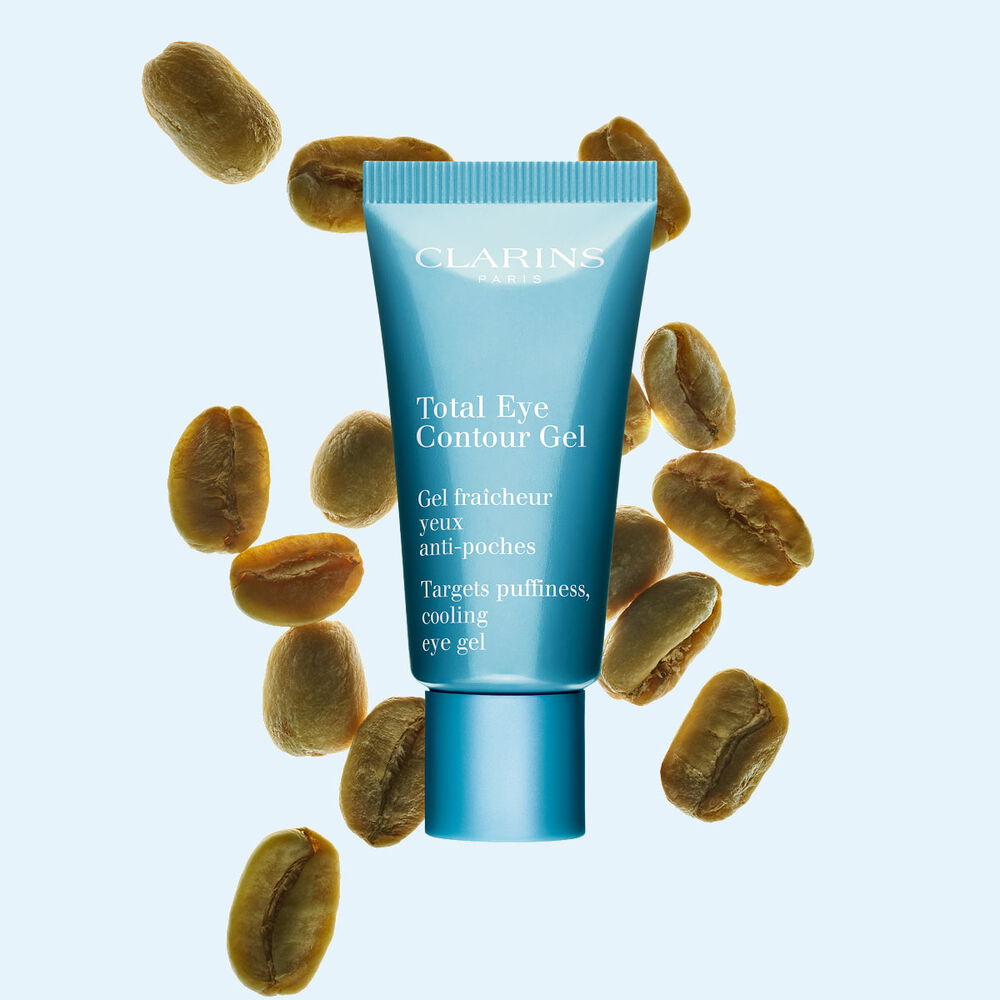 Total Eye Contour Gel - Gel para el contorno de ojos con efecto descongestionante