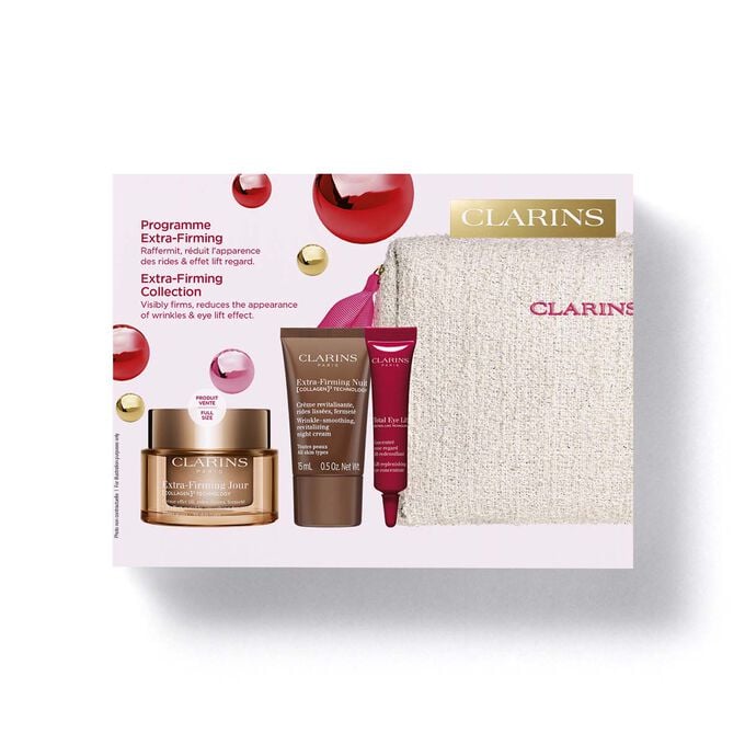 Colecci&oacute;n Extra-Firming: Rutina de cuidado facial con col&aacute;geno para reafirmar la piel y potenciar el efecto lifting