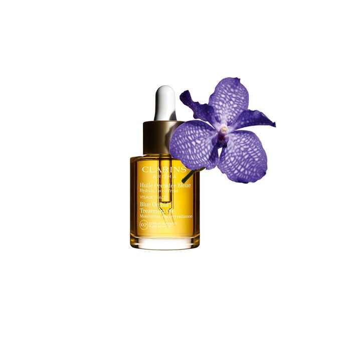 Blue Orchid Face Treatment Oil