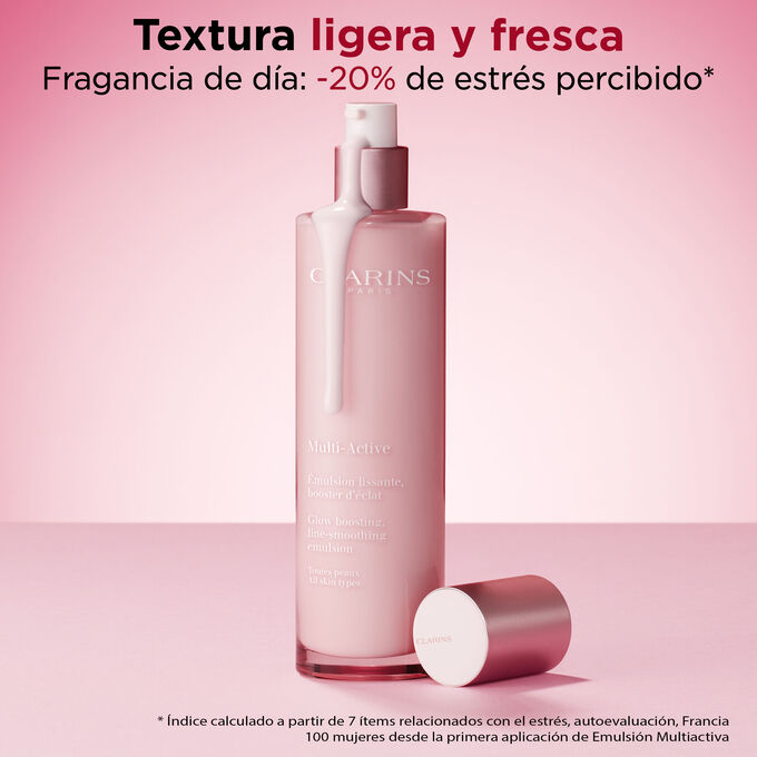 Multi-Active Emulsión