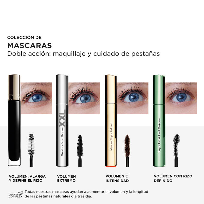 Wonder Perfect 5D Mascara- M&aacute;scara de Pesta&ntilde;as