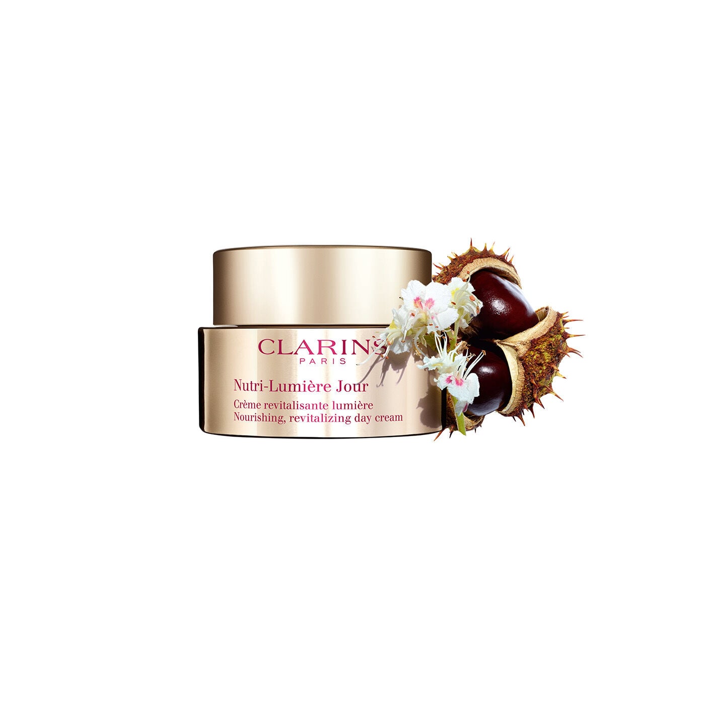 Nutri-Lumière Day Crema - Para todo tipo de piel | CLARINS®