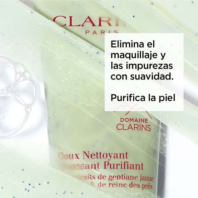 Purifying Gentle Foaming - Espuma limpiadora purificante para piel grasa
