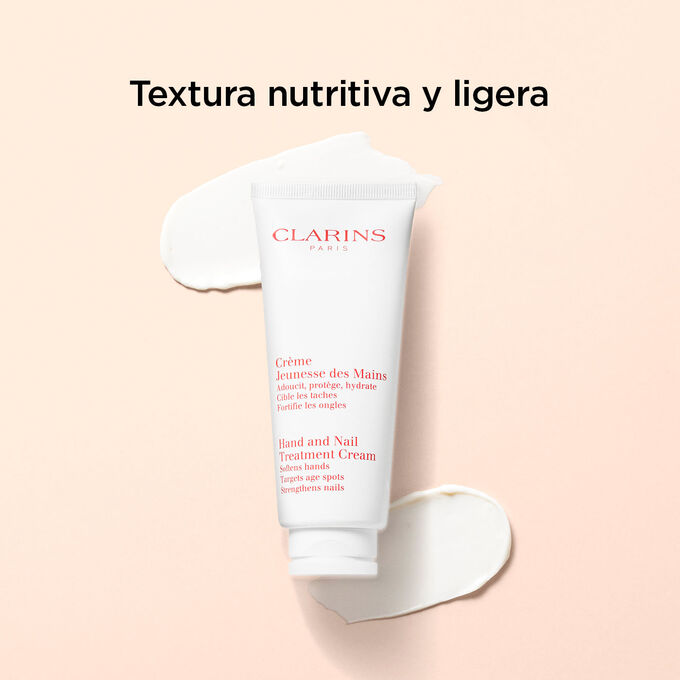 Crema juventud de las Manos