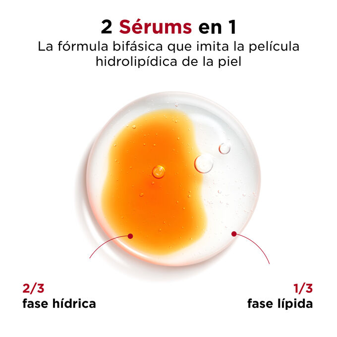 Double Serum- Suero Antiedad Intensivo para Rostro