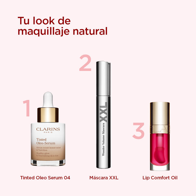 Lip Comfort Oil- Edición "54 Iconic Red"