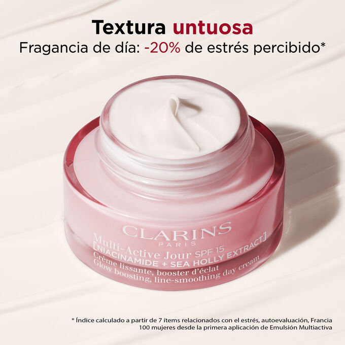Multi-Active Crema de Día SPF15