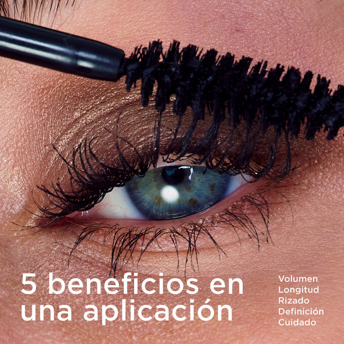 Wonder Perfect 5D Mascara- M&aacute;scara de Pesta&ntilde;as