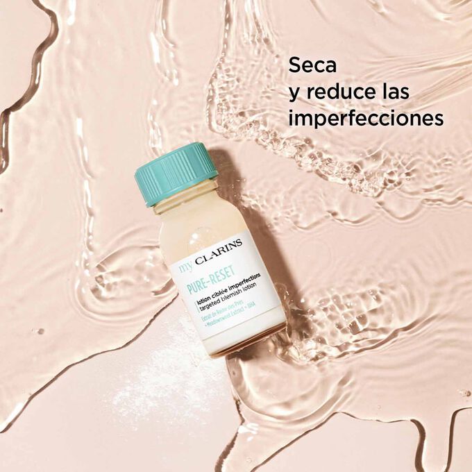 PURE-RESET Blemish Lotion - Loción para Imperfecciones