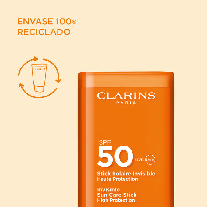 Invisible Sun Care Stick SPF50- Protector Solar en Barra