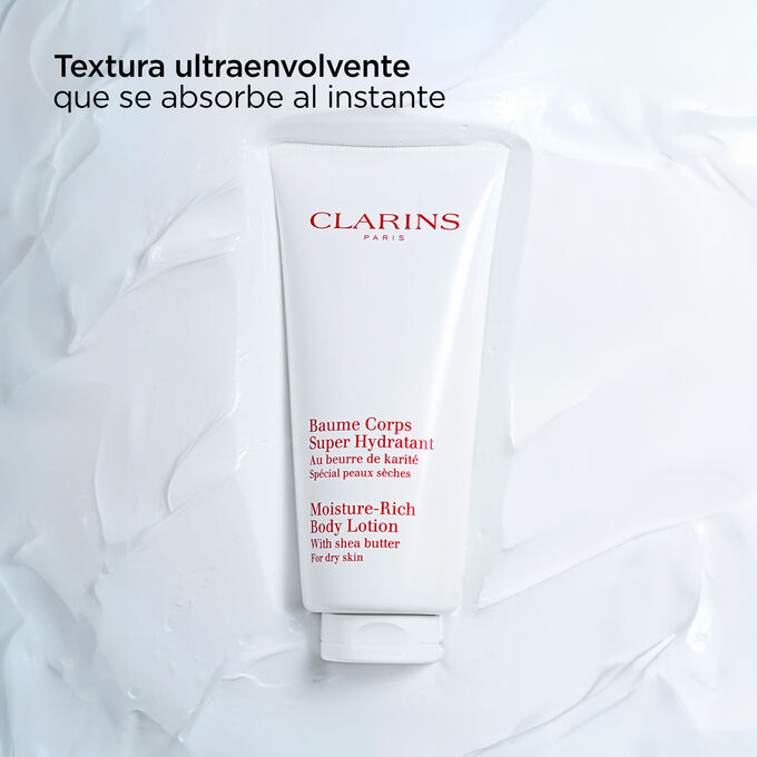 Moisture-Rich Body Lotion