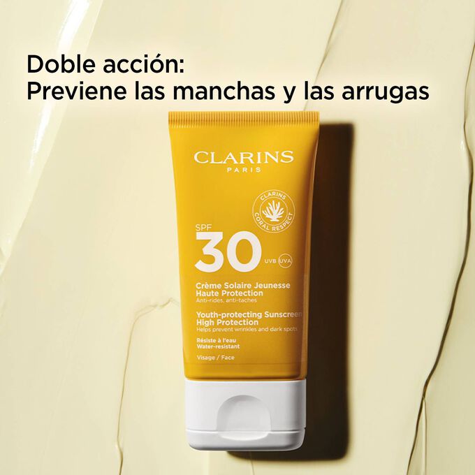 Suncare Face Cream SPF30 - Bloqueador Solar para Rostro 50 ml