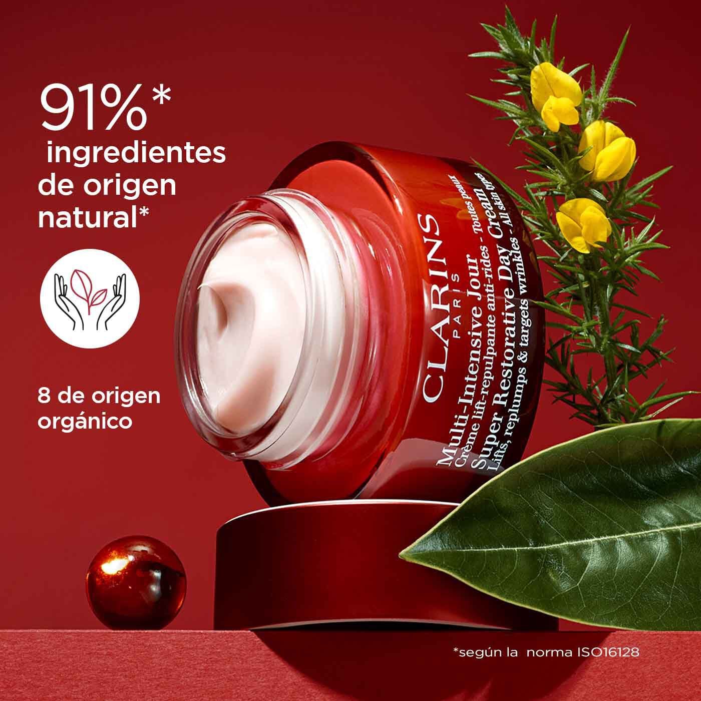 Super Restorative Day Cream - All Skin Types | CLARINS®