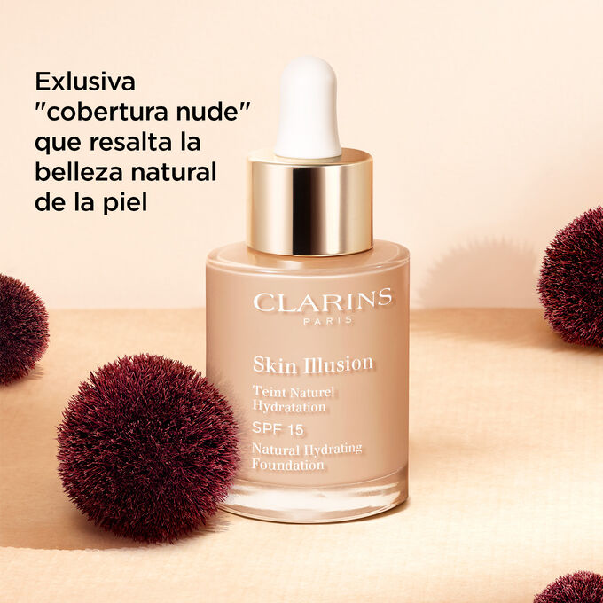 Skin Illusion SPF 15