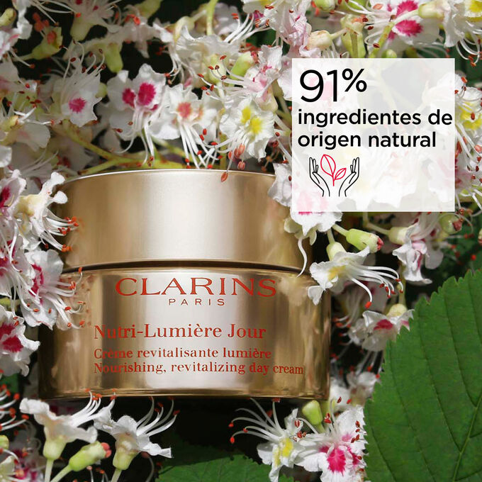 Nutri-Lumière Day Crema - Para todo tipo de piel