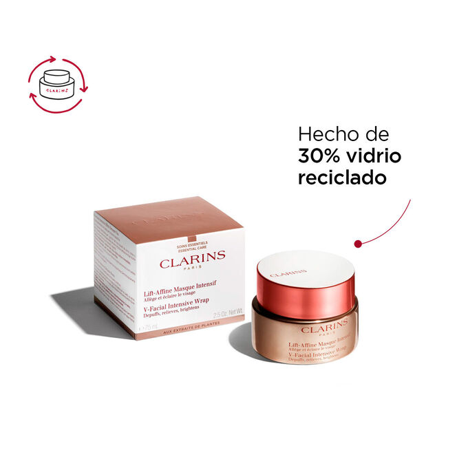 V Shaping Intensive Wrap Mask