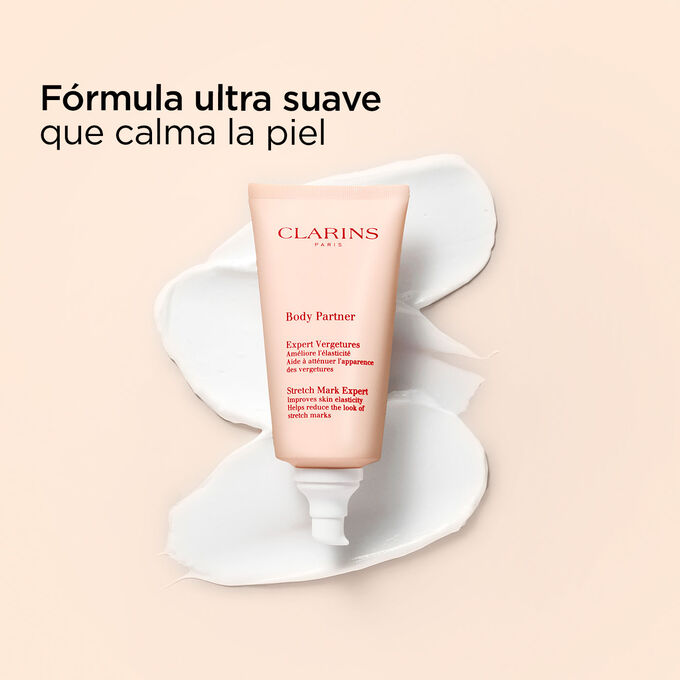 Body Partner - Crema Anti-Estrías