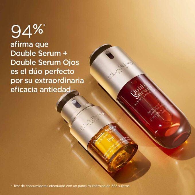 DOUBLE SERUM Edici&oacute;n Limitada A&ntilde;o Nuevo Chino- Tratamiento Intensivo Antiedad