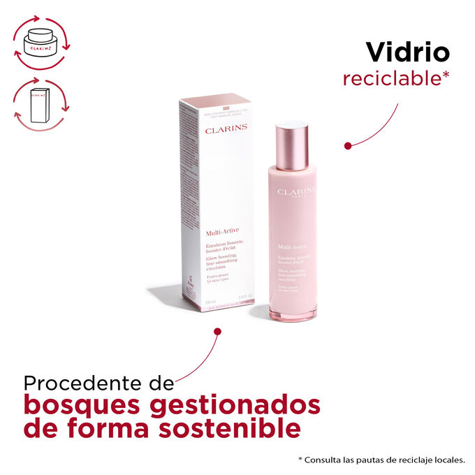 Multi-Active Emulsión