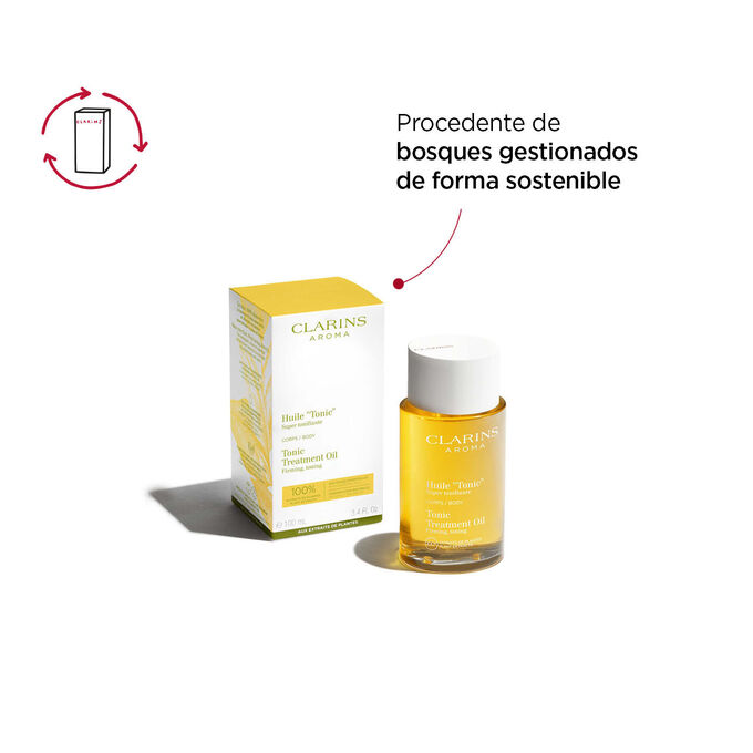 Aceite "Tonic"