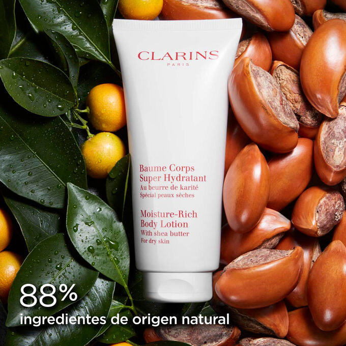 Moisture-Rich Body Lotion