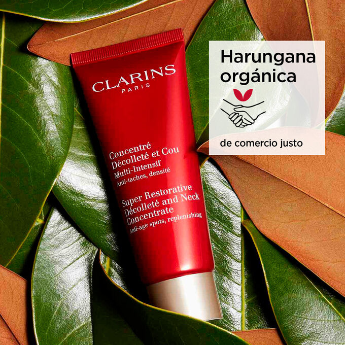 Super Restorative Décolleté and Neck Concentrate