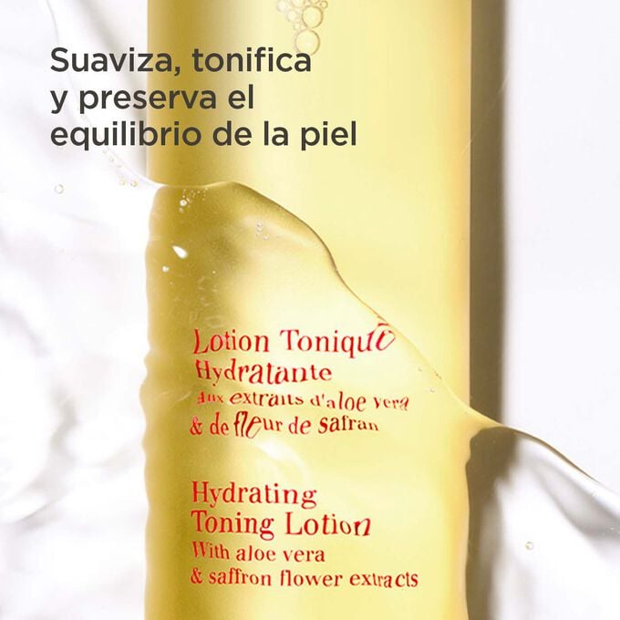 Hydrating Toning Lotion - Loci&oacute;n t&oacute;nica hidratante para piel seca