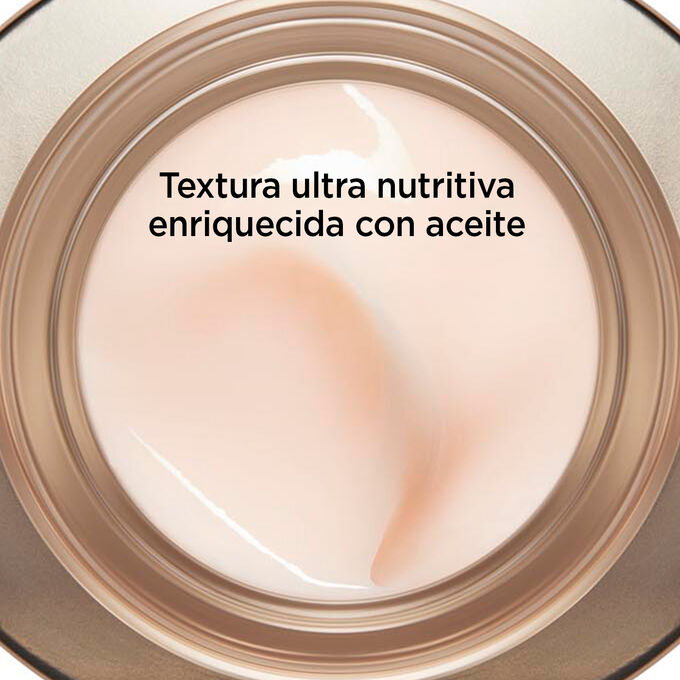 Nutri-Lumière Night Crema - Para todo tipo de piel