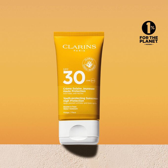 Suncare Face Cream SPF30 - Bloqueador Solar para Rostro 50 ml