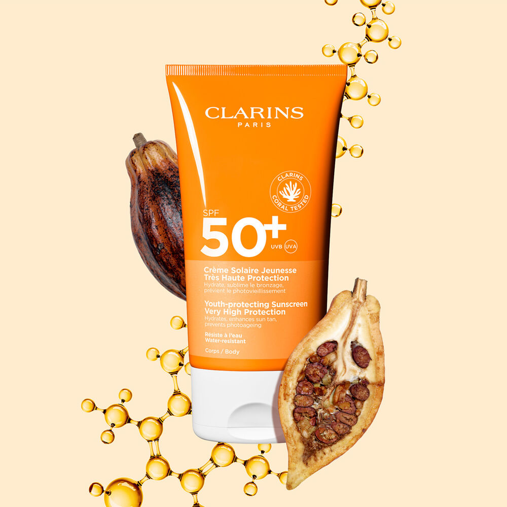 Sun Body Cream SPF50+ Protector Solar en Crema