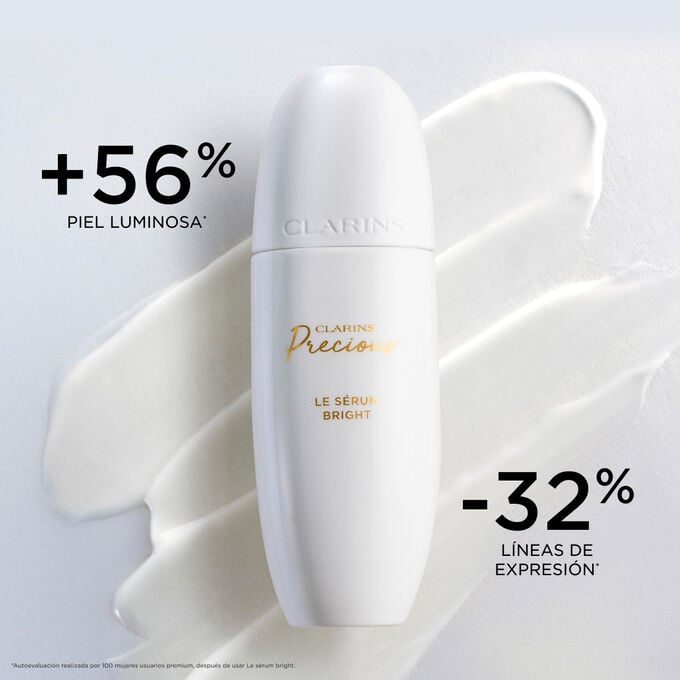 Precious Le S&eacute;rum Brightening Serum- Suero Iluminador para Piel Radiante