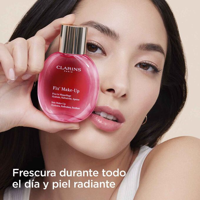 Fix Make Up - Fijador de Maquillaje