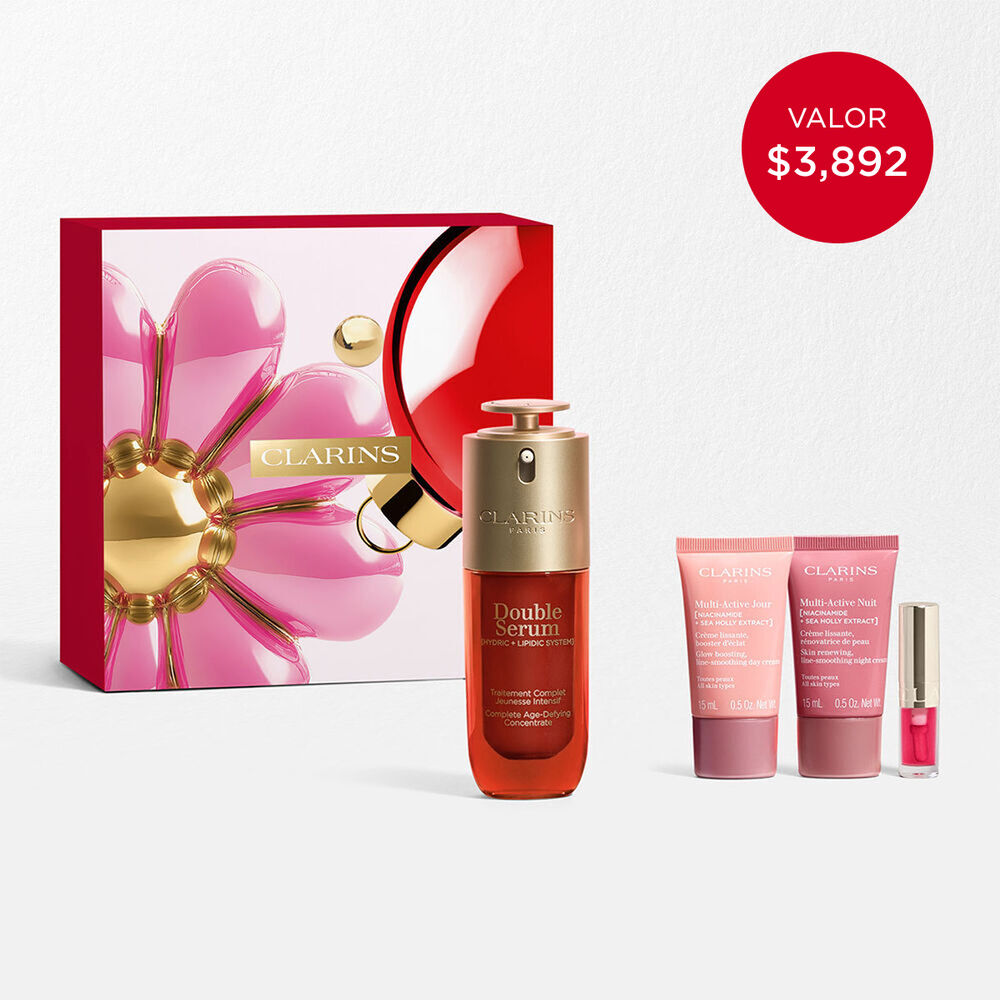 Double Serum & Multi-Active Collection
