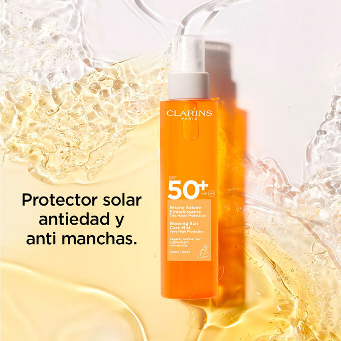 Sun Care Body SPF50+ -Protector Solar en Aceite