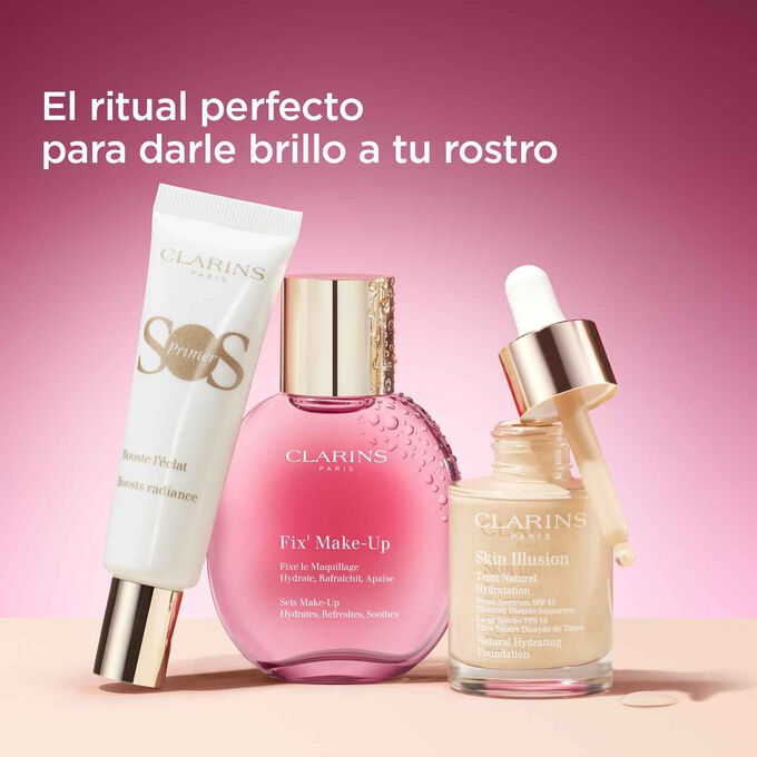 Fix Make Up - Fijador de Maquillaje