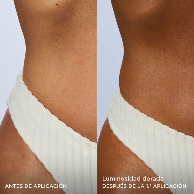 Self-Tanning Milky Lotion- Loci&oacute;n Autobronceadora para el Rostro y el Cuerpo