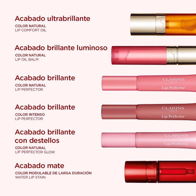 Lip Comfort Oil- Edici&oacute;n Especial "Love Collection"