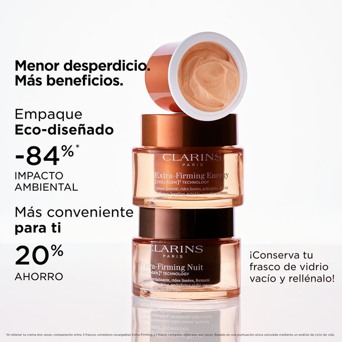 Extra-Firming Energy Crema Anti-edad de D&iacute;a para todo tipo de pieles