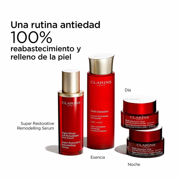 Super Restorative Night Cream - Crema de Noche para Todo Tipo de Pieles
