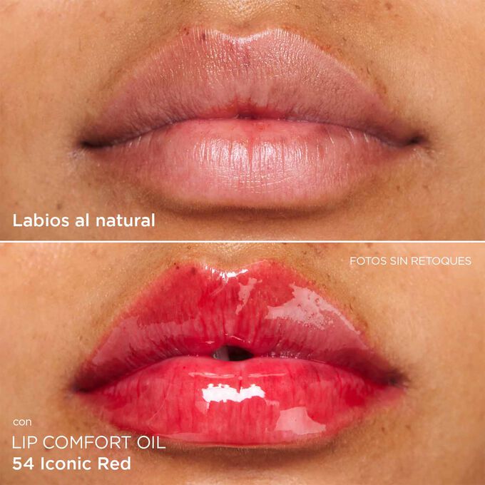 Lip Comfort Oil- Edición "54 Iconic Red"