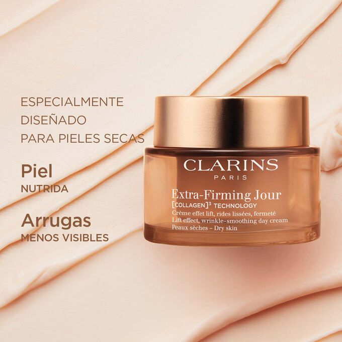 Extra-Firming Day Cream- Crema Antiedad de Día para pieles secas