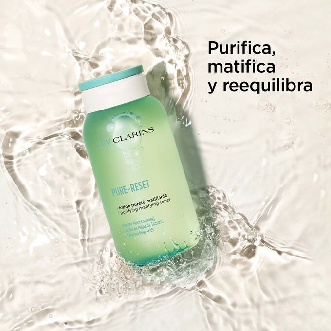 PURE-RESET Matifying Lotion - Loción Matificante