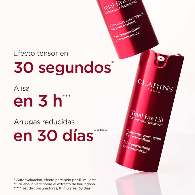 Total Eye Lift- Tratamiento Reafirmante para el Contorno de Ojos