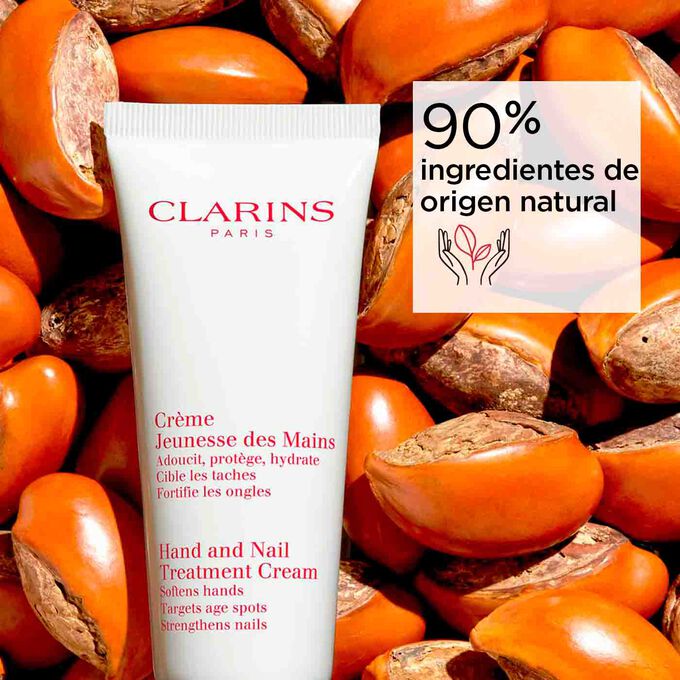 Crema juventud de las Manos