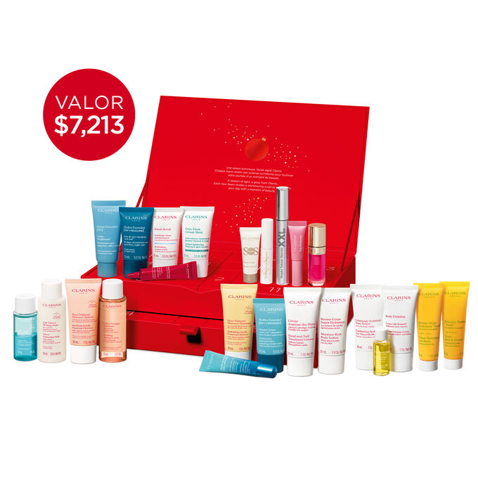 Calendario de Adviento- 24 Días de Belleza