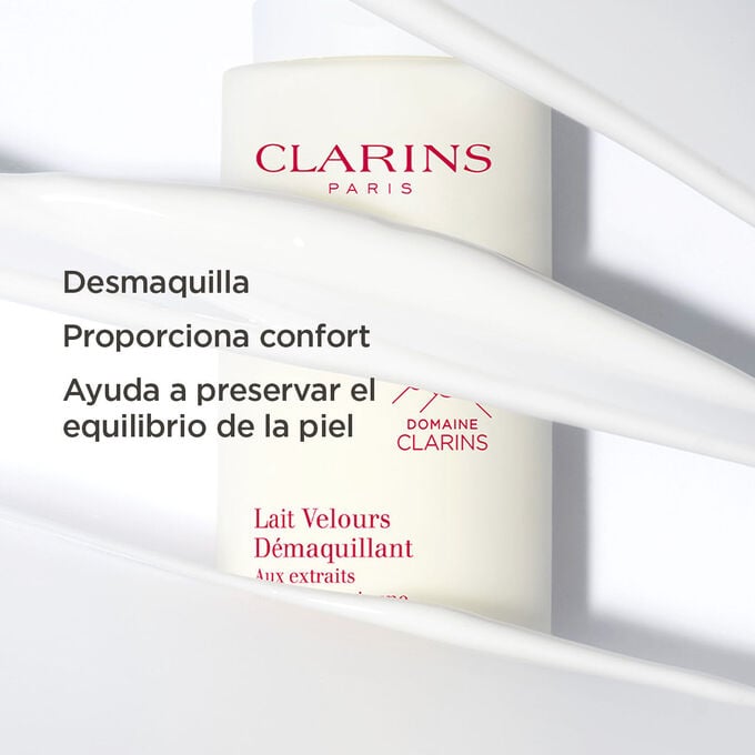 Velvet Facial Milk Cleanser - Leche limpiadora facial ultrasuave
