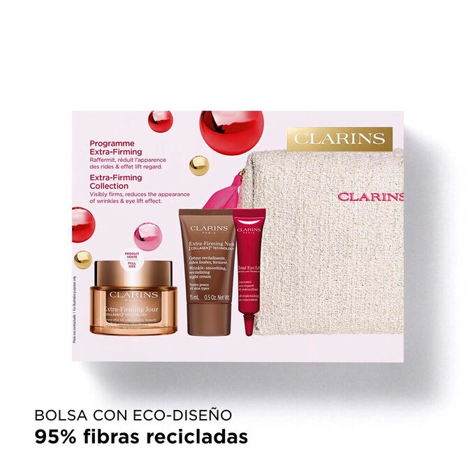 Colecci&oacute;n Extra-Firming: Rutina de cuidado facial con col&aacute;geno para reafirmar la piel y potenciar el efecto lifting